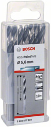 Bosch 2608577224 10 предметов