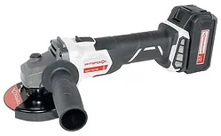 Угловая шлифмашина (болгарка) Интерскол УШМ-125/18В 4.0 Ач х1 кейс