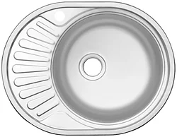 Кухонная мойка UKINOX Favorit FAD 577.447-5K 1R