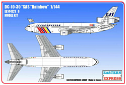 Eastern Express Авиалайнер DC-10-30 SAS EE144121-6