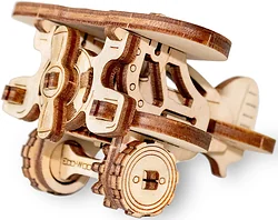 Сборная модель EWA Самолет