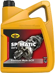 Трансмиссионное масло Kroon Oil SP Matic 2072 5л