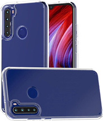 Case Better One для Xiaomi Redmi Note 8T (прозрачный)