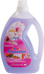 Haka Colorwaschmittel Faser-Fit для цветного белья 2 л