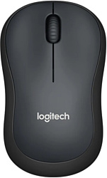 Logitech M221 gray/black