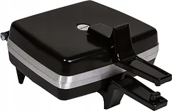 Вафельница Dezal 301.4 (черный)