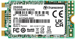 Transcend 425S 250GB TS250GMTS425S