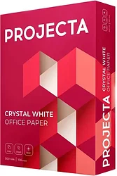 Офисная бумага Projecta A4, 80 г/м2, 500 л, класс A