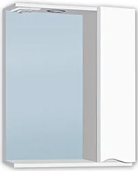 Шкаф-зеркало Vako  Аква 700 18198