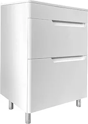 Тумба под умывальник Эстет  Kare Luxe ФР-00007072