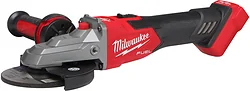 Угловая шлифмашина (болгарка) Milwaukee M18 Fuel FSAGF125XB-0X 4933478438 (без АКБ, кейс)