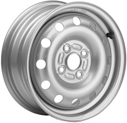 Колесный диск ТЗСК Ducato/Boxer/Jamper 6.5x16/5x130 D78.1 ET68 Серебристый