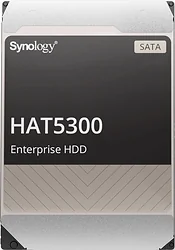 Жесткий диск Synology HAT5300 4TB HAT5300-4T Жесткий диск Synology HAT5300 4TB HAT5300-4T