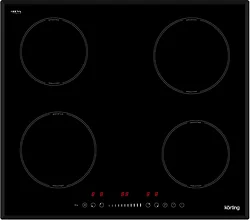 Электрическая варочная панель Korting HI 60504 B Электрическая варочная панель Korting HI 60504 B