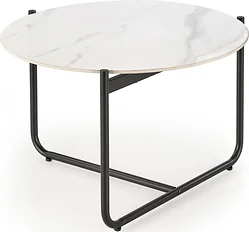 Журнальный столик Halmar Acuna (белый мрамор) Журнальный столик Halmar Acuna (белый мрамор)