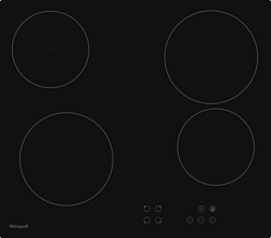 Электрическая варочная панель Weissgauff HV 640 BA