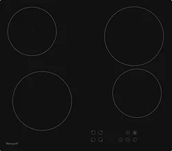 Электрическая варочная панель Weissgauff HV 640 BA Электрическая варочная панель Weissgauff HV 640 BA