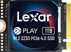 Lexar Play 2230 1TB LNMPLAY001T-RNNNG