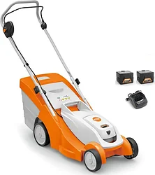 Газонокосилка Stihl RMA 239 (2xAK 30, AL 101)