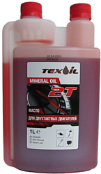 Texoil 2T минеральное с дозатором 1л