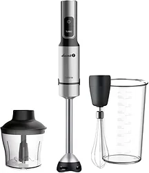 Блендер Lucznik JK-1500 Titanium Black Extra Strong Deluxe Set