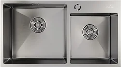 Кухонная мойка Mixline 547240 (сатин, 3 мм) Кухонная мойка Mixline 547240 (сатин, 3 мм)