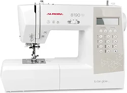 Швейная машина Aurora 8190 Швейная машина Aurora 8190