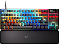 SteelSeries Apex Pro Gen 3 TKL нет кириллицы SteelSeries Apex Pro Gen 3 TKL нет кириллицы