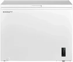 Морозильник Kraft BD(W)-360BL Морозильник Kraft BD(W)-360BL