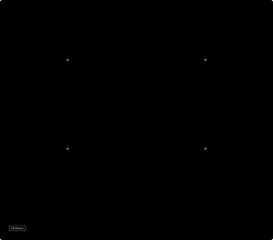 Электрическая варочная панель Kernau KIH 6445-4B