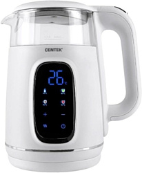 Электрочайник CENTEK CT-0052 White