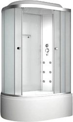 Oda 8037BMR (белый/матовое стекло)