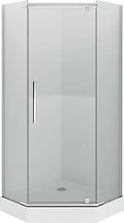 Душевой уголок Erlit ER10109V-С1 + AB9017V-1 Душевой уголок Erlit ER10109V-С1 + AB9017V-1