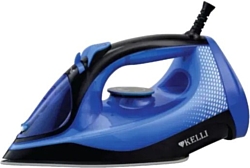Утюг KELLI KL-1648 (синий)