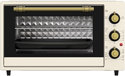 Электропечь ARDO MO3831RC2