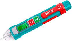 Индикатор напряжения Total THT210003 Индикатор напряжения Total THT210003