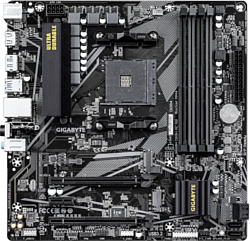 Материнская плата Gigabyte B550M DS3H AC R2 Материнская плата Gigabyte B550M DS3H AC R2