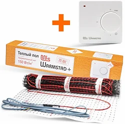 Теплый пол Warmstad WSM 100W-0.65m 100037084500