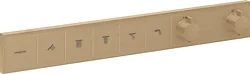 Смеситель Hansgrohe Rainselect 15384140