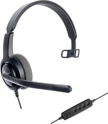 Наушники Axtel Voice UC28 mono NC