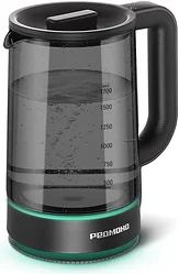 Электрочайник Redmond KG259S (черный/тонировка)