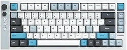 Клавиатура Lamzu Jet75 white