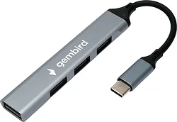 Usb-хаб Gembird UHB-C201 Usb-хаб Gembird UHB-C201