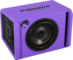 Автоакустика DL Audio Piranha 12A Purple V.3