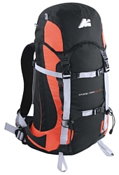 MARSUPIO Guide Pro 25+10 black/orange (nero arancione)