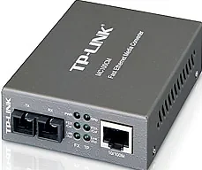 Медиаконвертер TP-LINK MC100CM Медиаконвертер TP-LINK MC100CM