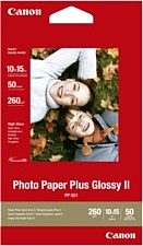 Canon Photo Paper Plus Glossy PP-201 10x15 260 гм2 50 л (2311B003)