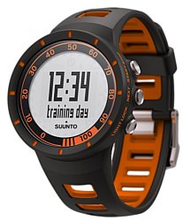 Suunto Quest Orange