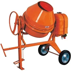Бетономешалка Altrad SPOMASZ MK-260BP 220V
