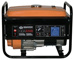 Daewoo Power Products GDA 6500